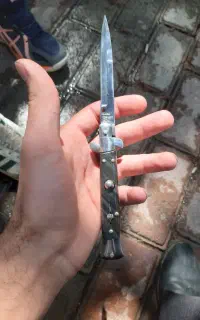 چاقوی گادفادر پدر خوانده