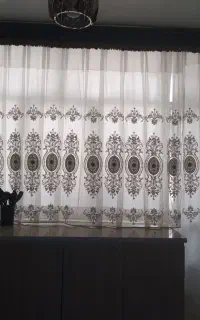پرده ترک شاین دارسه مترو ده سانت