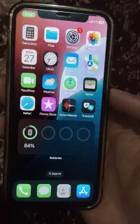 ایفونxs درحد نو