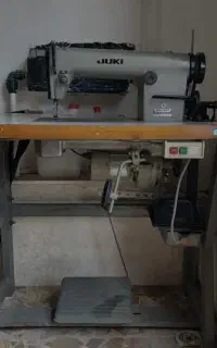 چرخ خیاطی صنعتی راسته دوز جوکی(juki) اورجینال