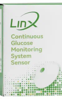 سنسور پایش قند خون لینکس