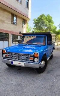 نیسان۸۷دوگانه کارخانه