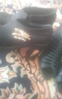 دوجفت کفش مجلسی به مبلع 1میلیون دویست