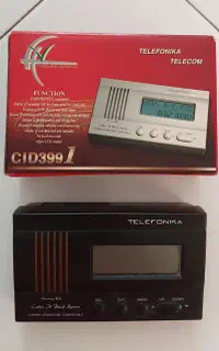 کالر آیدی برند TELEFONIKA و کنترل ویدیو سامسونگ