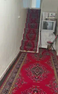 فرش راه پله