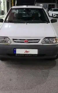پراید وانت ۱۴۰۰