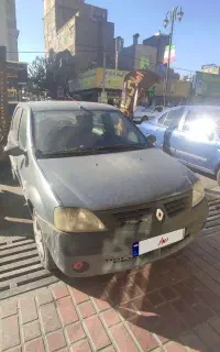 رنو L90 ال نود مدل 90 دوگانه شرکتی