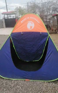 چادر مسافرتی 10 نفره