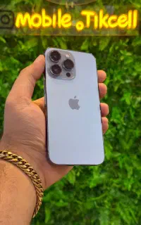 گوشی IPhone 13 Pro حافظه 256 گیگ دوسیم درحدصفر