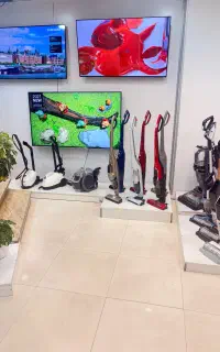 جارو شارژی بوش اصل  /  با گارانتی شرکتی