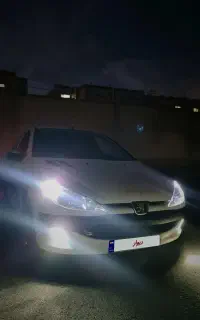 پژو 206 تیپ ۲