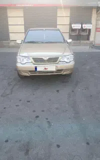 پراید ۱۳۲مدل۸۸