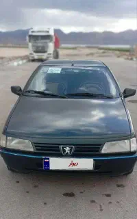 پژو ۴۰۵ مدل ۸۰ولی در حد ۹۰