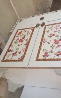 میز تحریر با میز اتو