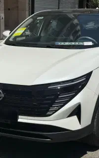 نیسان قشقایی آنر ۲۰۲۵