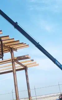 جرثقیل ۳تن اتاق فتون مدل ۸۸