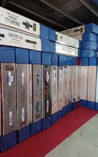 تشک‌.لاتکس طبیعی رویال