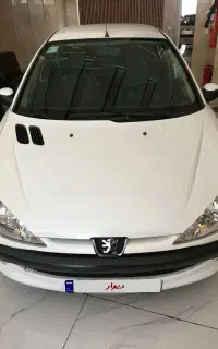 ۲۰۶مدل۹۴دریچه سیمی