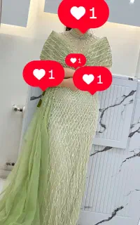 کرایه،لباس مجلسی عقد ‌نامزدی‌vip اساسه