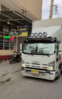 باربری شکوهی دزفول