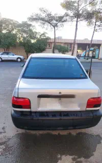 پراید صبا 84