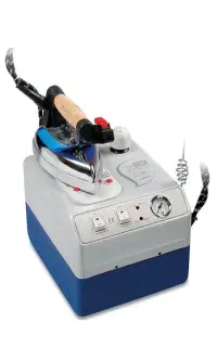 اتو بخار و میز مکش