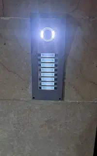 نصب.و تعمیر آیفن تصویری ودوربین مدار بسته