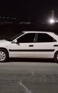 زانتیا مدل 89