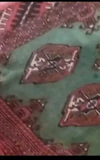 قالیچه دست بافت