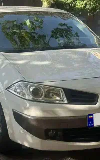 مگان اتومات مدل ۹۱ بدون رنگ