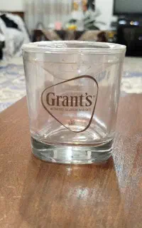 (پیاله) برند Grant's نو (اصلی) ۶عدد Scotch