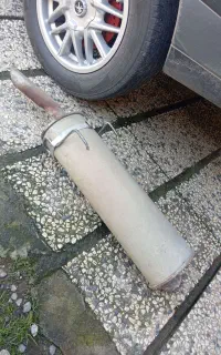 منبع اگزوز بلوچی