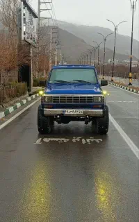 پاترول مدل80