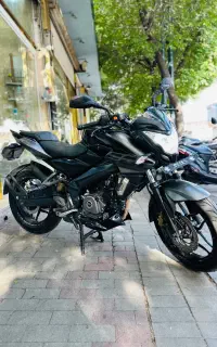 Ns200 مدل۱۳۹۷ صفر