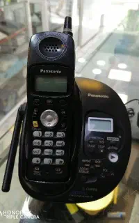 تلفن بی سیم پاناسونیک منشی دار