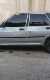 پراید مدل ۸۷