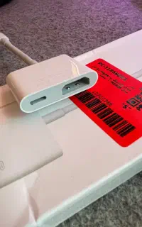 مبدل HDMI آیفون