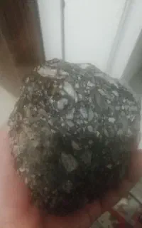 یک عدد شهاب سنگ