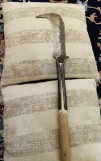 داس محلی قدیمی