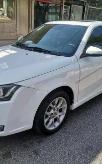 دنا پلاس 6دنده توربو سانروف باesp و tpms