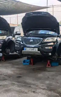 تعمیر گیربکس لیفان اتومات دنده ای X60