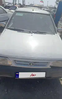 پراید ۸۴