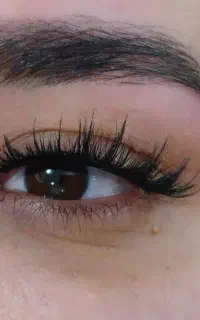اکستنشن مژه . کاشت مژه موقت .لیفت مژه و ابرو