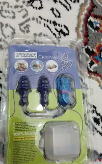 صدا گیر داخل گوش