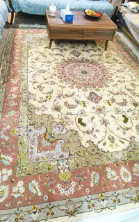 فرش دست بافت