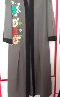 مانتو کار شده کاملا نو