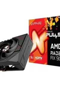 کارت گرافیک Pulse RX 9060 XT OC حافظه 16 گیگابایت