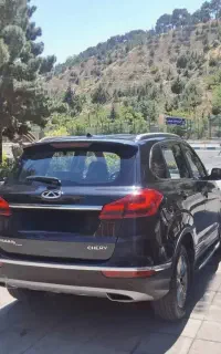 تیگو۵ مدل۹۹ در حد نو