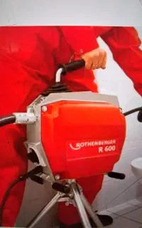 لوله باز کنی وتخلیه چاه