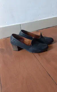 کفش چرم برند نیکلاس